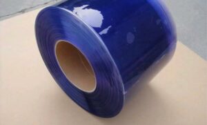 TIRAI PLASTIK BIRU SURABAYA