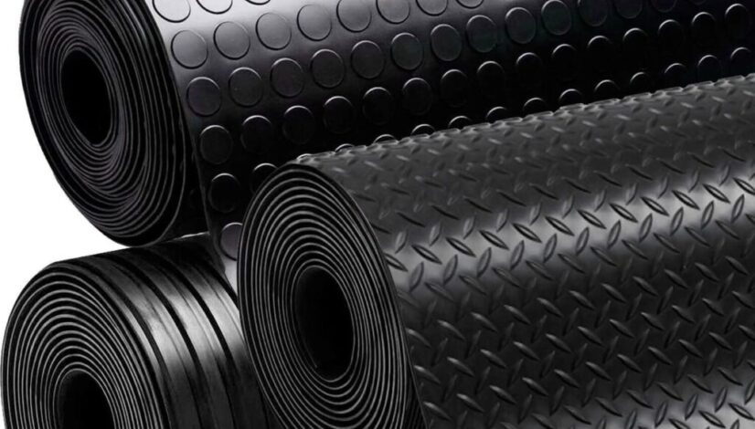 RUBBER MOTIF