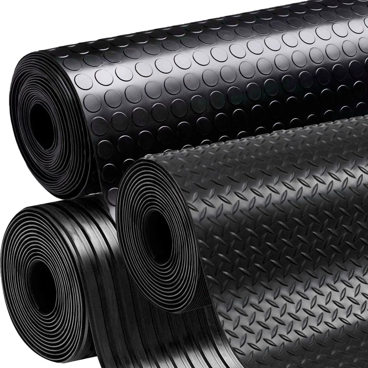 RUBBER MOTIF